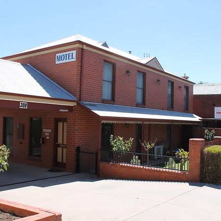 Bendigo Goldfields Motor Inn Exterior foto