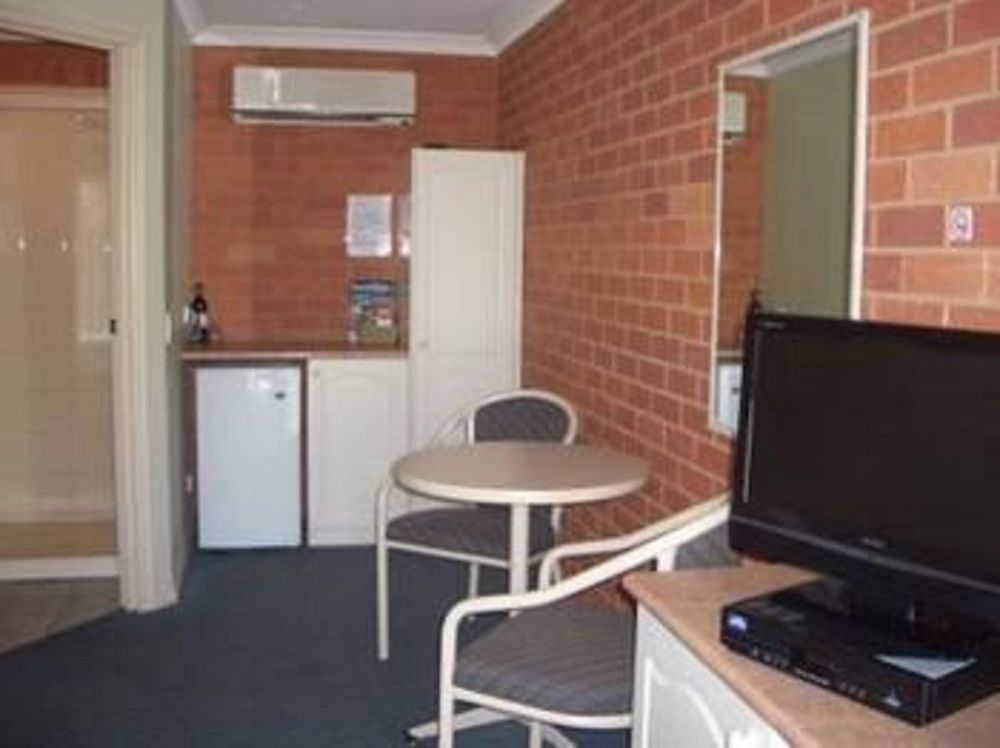 Bendigo Goldfields Motor Inn Exterior foto